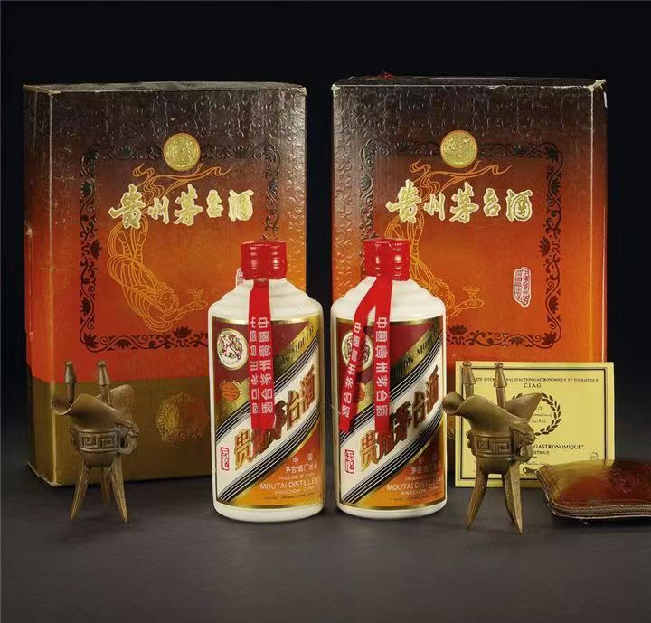 富蕴礼盒茅台酒回收