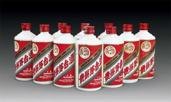 富蕴茅台酒回收